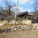 상주 청간정 이미지