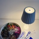 마음을 쓰다, 힐링 캘리 | [미사 배달 맛집] 늦은 저녁, 속 편한 힐링 푸드 '슬로우캘리' 트러플 버섯 포케 찐후기 🥗🍄