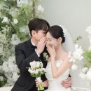 포마이댕 | 꽃길필름 본식스냅 후기｜수원 더마레보 밝은홀