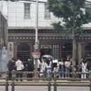 초코테이블 | 부산 광안리 빵투어 앙시앙 캐치테이블 주말 웨이팅 후기, 초코바게트 내돈내산