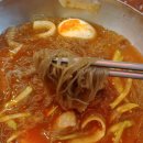 송주불냉면