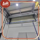 한국산업단지공단 녹산표준형공장 | 강서구 녹산 산업단지 공장 냉난방기 스탠드, 전열교환기