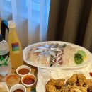 바로올레 | 제주 서귀포 올레시장 포장 후기 제주약수터 마농치킨 횟집 내돈내산