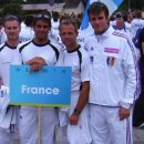 2008, 프랑스 세계 스카이다이빙 선수권 대회 종료 이미지