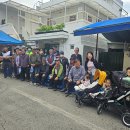 아주대학교 원제환 (54회) 교수, 제262차 민들레 진료봉사 이미지