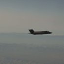 이스라엘 F-35 이란 폭격을 위해 이동중 이미지