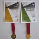 제41회 영국(런던)국제기능올림픽 화훼장식금메달 수상!! 이미지