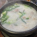 국밥의대가 - 원주시 | 평일 점심 혼밥 맛집, 국밥의 대가 사골 살고기 국밥 방문 후기