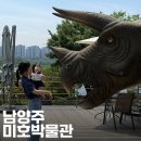 미호박물관 | 남양주 아기랑 가볼만한곳 미호박물관 공룡 전시ㅣ입장료 주차 수유실