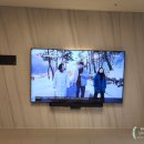 입주박람회서 대박난 단디맨! 힐스테이트 송도4차 65~85인치 무타공TV 시공 리얼 후기
