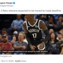 [BKN]데니스 슈로더, DFS, 보얀 보그다노비치는 데드라인 전에 트레이드가 예상되는 베테랑 3 이미지