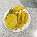 떡볶이양 튀김군 이미지