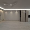 씨유 앞산태왕아너스점 | 앞산태왕아너스｜한방우물 두줄 + 실링팬으로 완성한 프리미엄 조명