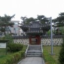 고흥유씨 정려각 이미지