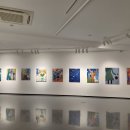 그림 전시회 준비 이미지
