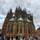 소로1-목상22 | [체코 프라하] 프라하성 가이드 투어 내돈내산 후기 성비투스대성당 성이르지바실리카 황금소로 마이...