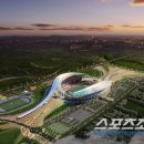 인천광역시 강화고인돌체육관 주경기장 스포츠조선