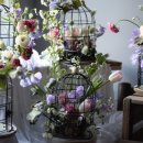 꽃장식 플로리스트 이미지