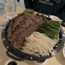 세븐일레븐 송촌행복점 | [키오 / KIO] 송촌동 감성술집 | 하이볼과 소고기사태전골 먹고온 후기