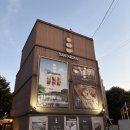 은파산책로1 | 군산 여행 ④ 은파 공원 호수뷰 대형카페 - 산타로사