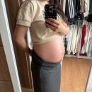 [임신 25주차] 입체초음파 실제 모습 비교! AI로 미리 본 우리 아기 👶 | 임당검사 후기 | 산본제일병원