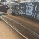 대안3길 | K8 측면 찌그러짐 덴트 복원 후기, 동탄외형복원으로 깔끔하게