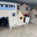 6121 | [착한바닥 데코타일 시공 후기] 남양주 돌봄센터 바닥 리폼, 녹수 NPW 6121