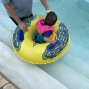 WITH 어린이수영장 | [여행] 사이판 PIC 리조트 수영장, 버블 파티 및 점심 식사 with 18개월