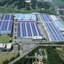 현대 태양광발전소 이미지