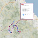 홍천휴게주유소 | 2020-03-21 토 용평,정선, 영월, 충주호 임도돌아 복귀 라이딩 코스(688 Km) - 후기포함..