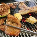 영등포 부일갈비 부일숯불갈비, 돼지갈비 정석을...음식(금요일 저녁 웨이팅)｜영등포 맛집 내돈내산 후기