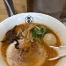 카라샾 | 홍대라멧맛집 라멘반라이 시오라멘,케키카라라멘 후기