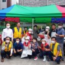 국수사랑봉사단 이미지