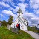 비탈길굽이돌아 | [노르웨이] 플롬, 송네 피요르드, 오슬로를 향해 46일 서유럽 북유럽 자동차 여행 후기