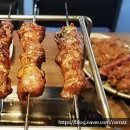 숯집 양꼬치 이미지
