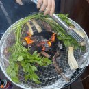 지장산 계곡 아래 이미지