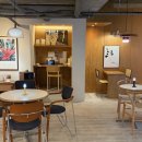 힐링시문학 | 합정 북카페 문지살롱 내돈내산 문학과지성사 출판사 책방