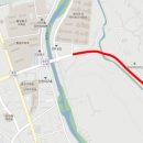 혁신도시 진입로 이미지