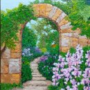 Flower Garden 이미지