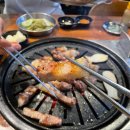 깜돈 개신점 | 청주 복대동 맛집 고기집 <깜돈> 쫀득한 흑돼지 오겹살이 있는 곳