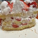 김유일쌀빵제빵소 | 부산 개금 쌀빵 전문 김유일쌀빵제빵소 버터떡 구매, 딸기듬뿍케이크 후기