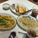 다시온라이프 | 뽁식당 진주점 ) 다시 낋여 온 뽁식당 후기/ 충무공동양식 맛집/ 진주 파스타 맛집/ 진주데이트