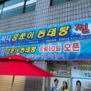 바다양푼이 동태탕 이미지