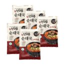 신의주순대국 이미지