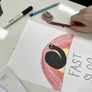 삼정자중학교 | [삼정자중학교_자유학기제 수업]일러스트 웹툰반 6주차 기록