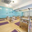 소도구를 이용한 필라테스A 이미지