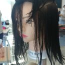 가족머리깎기 이미지