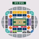 원주종합체육관 | [꿀팁] 농구 DB프로미 홈경기 후기 - 원주종합체육관 좌석 시야