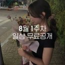 이삭토스트태안점 | [8월 일상] 점심에만 다이어트 식단 하는 일기│머드스콘│점점점 샐러드│홍지식탁