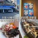 물고기횟집 | 수원 나혜석거리 횟집 추천｜인계동횟집 찾는다면 물고기선수촌 점심 방문 후기